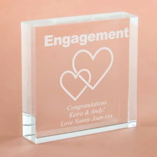 Engagement Keepsake Product Image