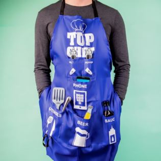 Man Apron Product Image