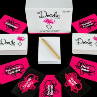 The Doodle Game Product Image
