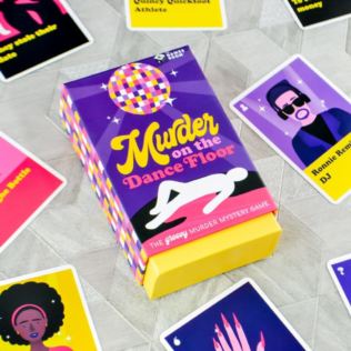 Murder On The Dance Floor Game Product Image