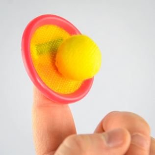 Worlds Smallest Game of Catch Product Image