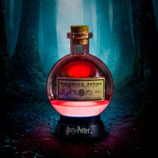 Large Harry Potter Colour Changing Potion Lamp Product Image