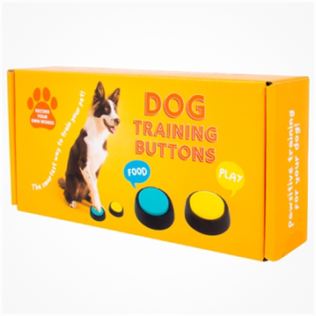 Dog Training Buttons Product Image