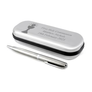 Personalised First Holy Communion Pen And Box Set Product Image