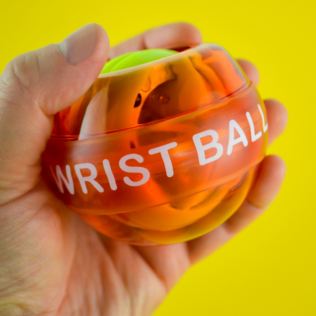 Gyro Ball Wrist Exerciser Product Image