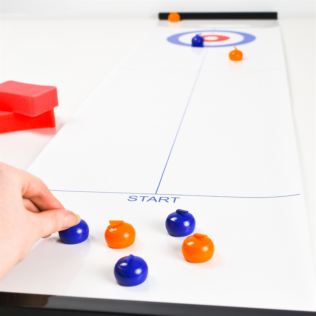 Indoor Curling Game Product Image
