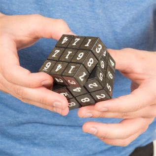 Sudoku Cube Puzzle Product Image