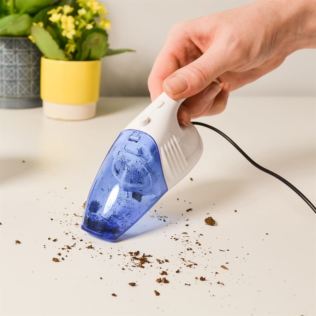 Worlds Smallest Vacuum Product Image