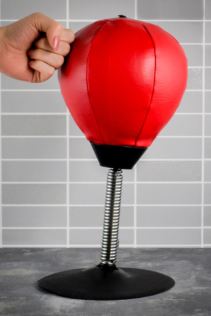 Desktop Punch Bag Product Image