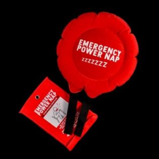 Emergency Power Nap Pillow Product Image