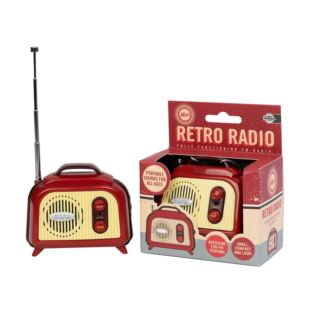 Retro Radio Product Image