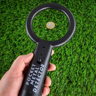 Pocket Metal Detector Product Image