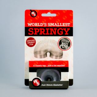 World's Smallest Retro Springy Toy Product Image