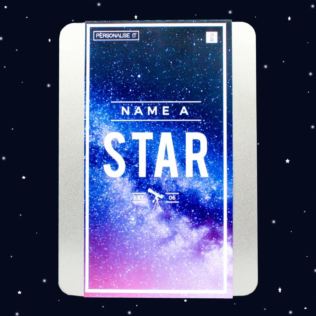 Name a Star Gift Tin Product Image