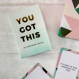 You Got This Inspirational Pack of Cards Product Image