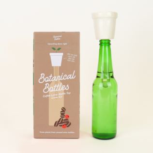 Botanical Bottle Top Growing Kits (Coffee) Product Image