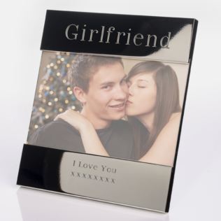 picture frame for girlfriend