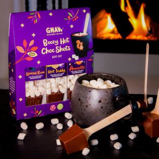 Gnaw Boozy Hot Chocolate Gift Set Product Image