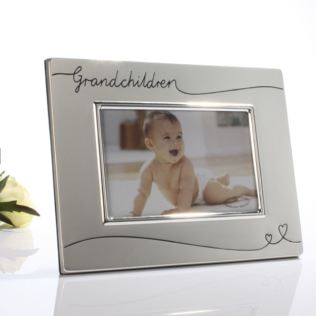 Grandchildren Photo Frame Product Image