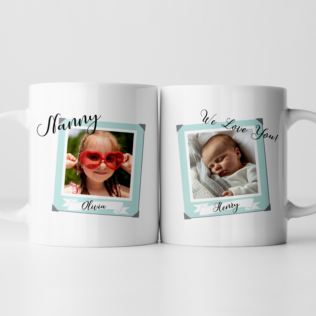 Grandparent Photo Mug Product Image
