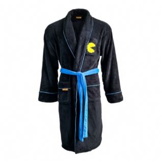 Pacman Ready Player Men's Robe Product Image