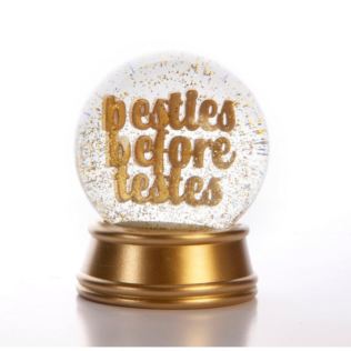 Besties Before Testes Glitter Ball Product Image