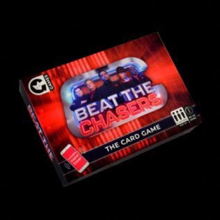 Beat The Chasers Card Game Product Image