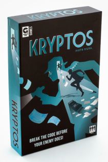 Kryptos Puzzle Game Product Image