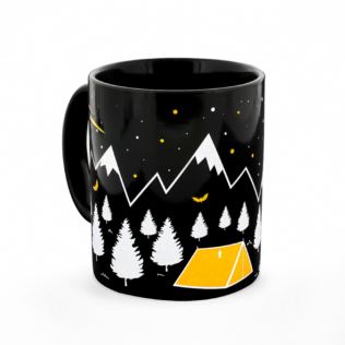 Campers Heat Change Mug Product Image