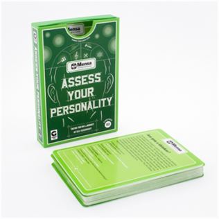 Mensa Assess Your Personality Test Product Image