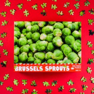 Cartamundi Brussel Sprouts Jigsaw Puzzle Product Image