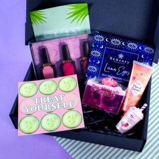 Pamper Me Gift Box Product Image
