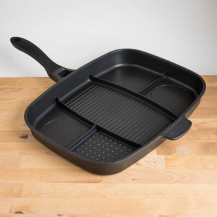 Lazy Man Frying Pan Product Image
