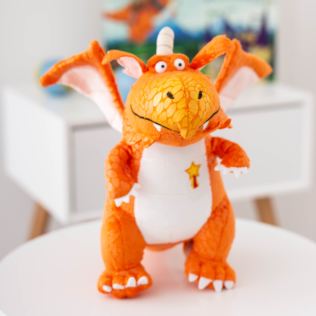 Zog The Dragon Soft Toy Product Image
