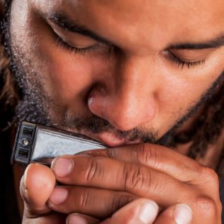 Harmonica Masterclass for Two Product Image