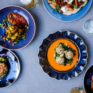 Cinnamon Kitchen Meal at Battersea Power Station Product Image
