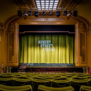 Film Lovers, Art Deco, Independent Cinema Experience for Two Product Image