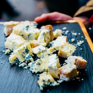 Your City Cheese by Cheese: Edinburgh or London Product Image