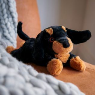 Warmies Junior 9" Dachshund Product Image