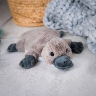 Warmies Platypus Microwaveable Plush Product Image