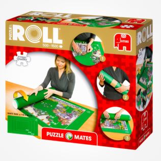 Puzzle Mates 1500 Puzzle & Roll Up Product Image