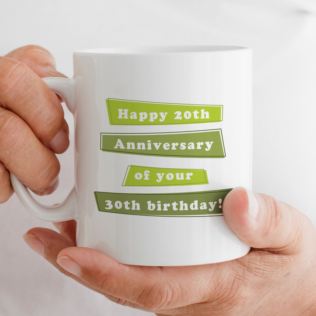 Joke 50th Birthday Mug Product Image