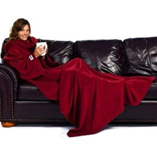 Ruby Wine Red Slanket Product Image