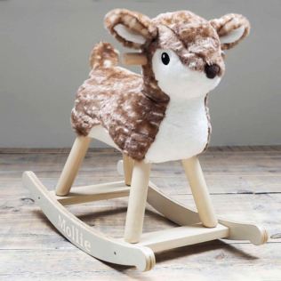 biscuit and skip rocking horse