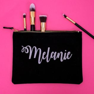 Personalised Make Up Bag Product Image