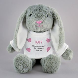 Message Love Bunny Product Image