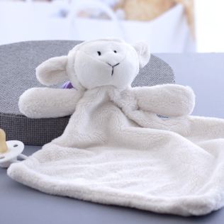 Personalised Embroidered Lamb Snuggy Product Image