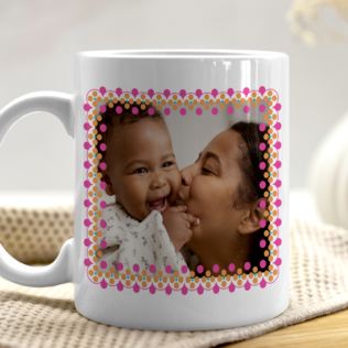 Personalised Mother's Day Photo Mug Product Image
