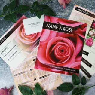 Name A Rose Product Image