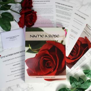 Name A Rose Gift Box Product Image